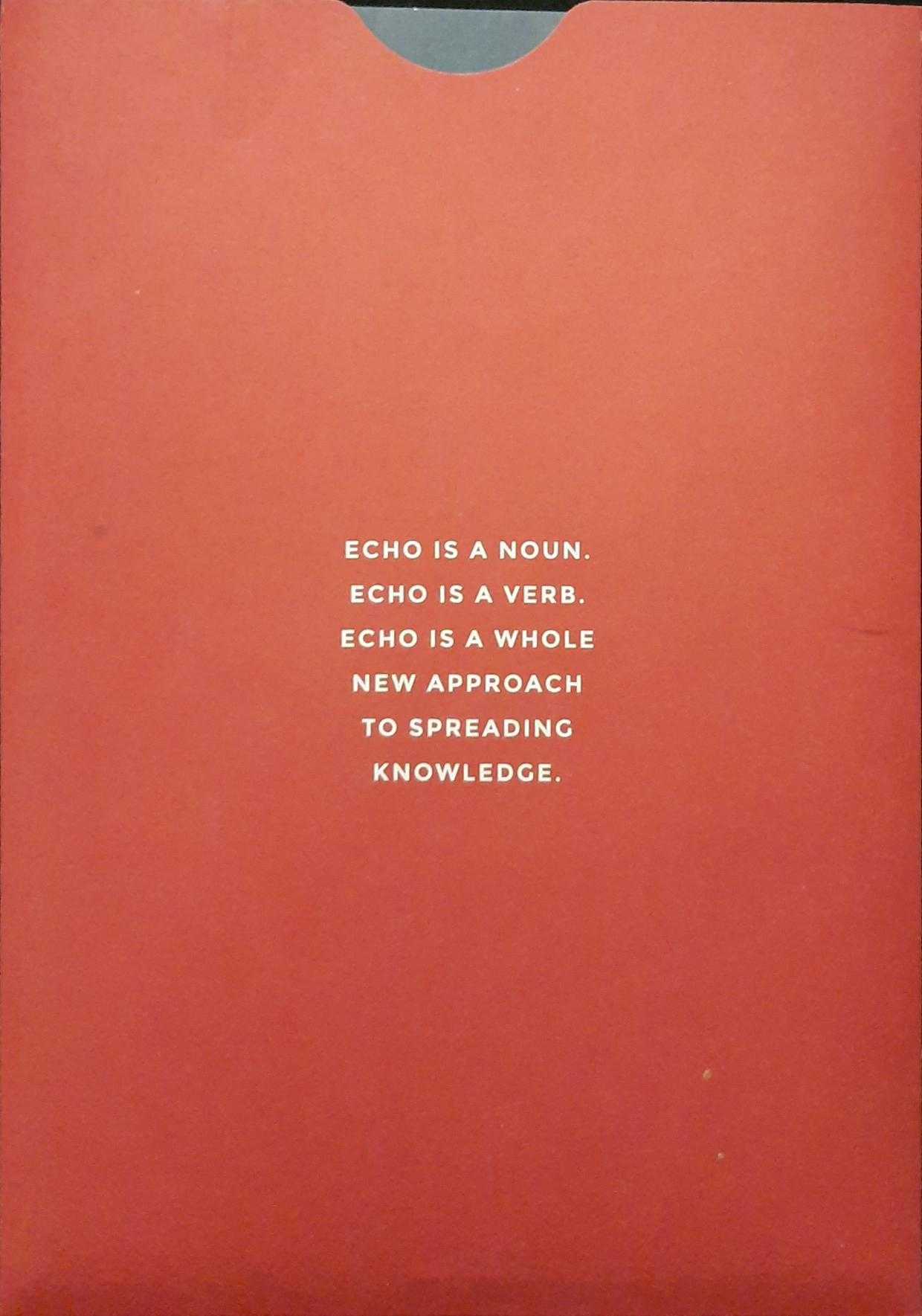ECHO Packet