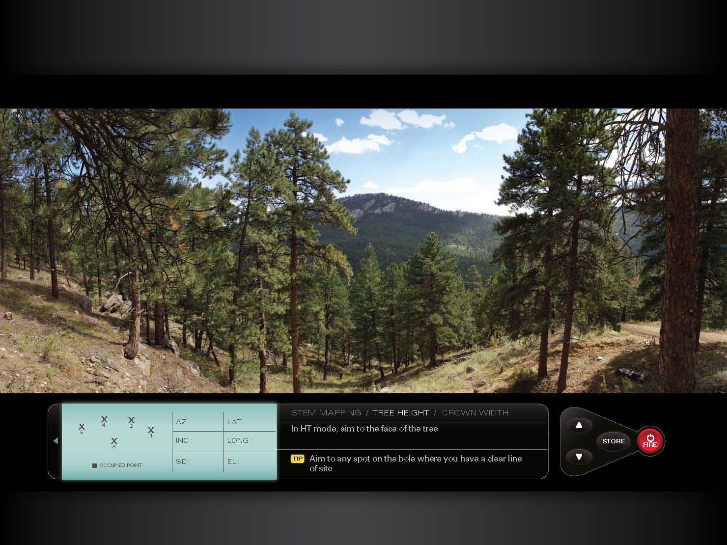 LTI_Demo_GPS_Screen_Page_2