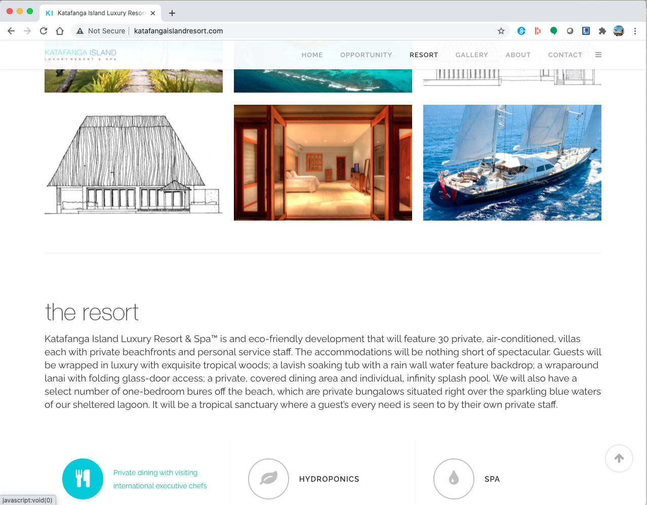 KAtafanga_The Resort