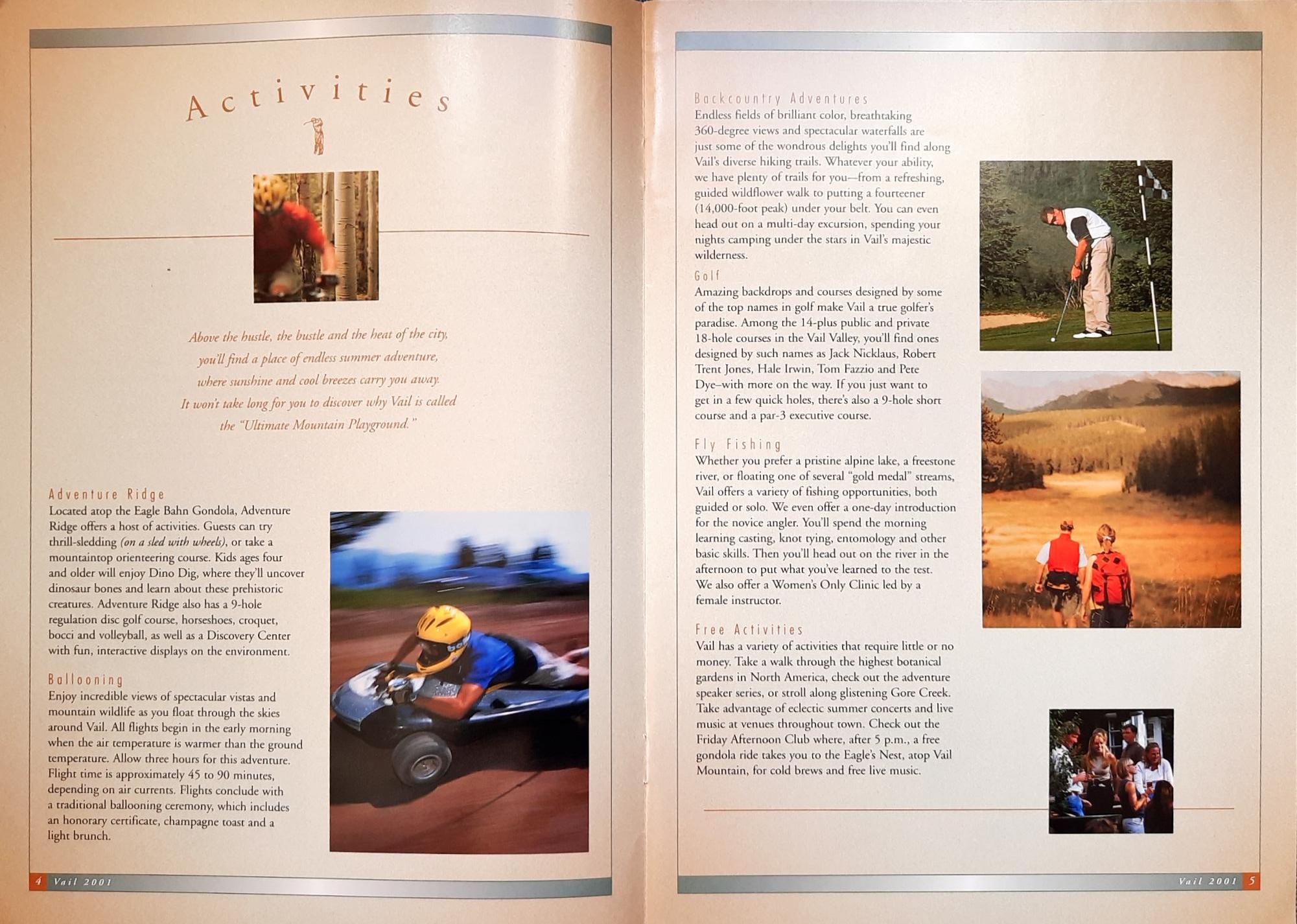 Vail spread 2
